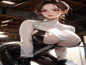 爆乳AIえっちなコルセット1<br><span style="font-size: 0.8em; color: #666;">D_363645</span>