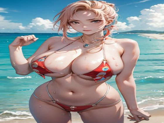 爆乳AI宝石水着1<br><span style="font-size: 0.8em; color: #666;">D_363799</span>