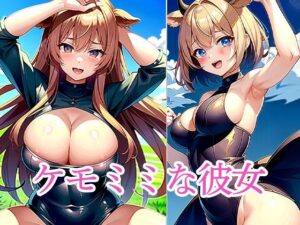 ケモミミな彼女<br><span style="font-size: 0.8em; color: #666;">D_515327</span>