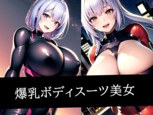 爆乳ボディスーツ美女<br><span style="font-size: 0.8em; color: #666;">D_515377</span>
