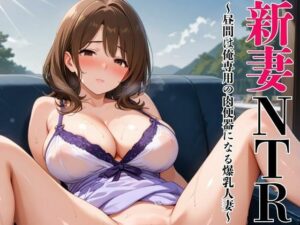 昼間は俺専用の肉便器になる爆乳新妻<br><span style="font-size: 0.8em; color: #666;">D_576474</span>