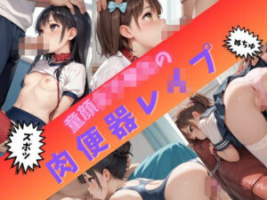 童顔女子●生の肉便器レ●プ