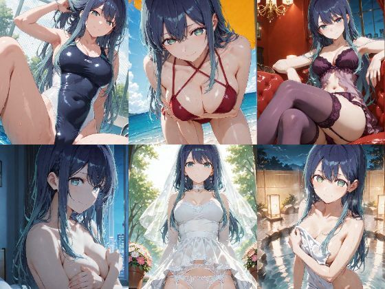 「推しの子」黒川あかねセクシー写真集16（全500枚）<br><span style="font-size: 0.8em; color: #666;">D_607617</span>