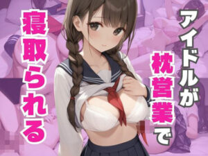 アイドルが枕営業でめちゃくちゃに寝取られる