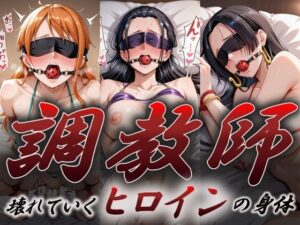 ヒロイン調教師 〜ナ○・ロ○ン・ハン○ック〜