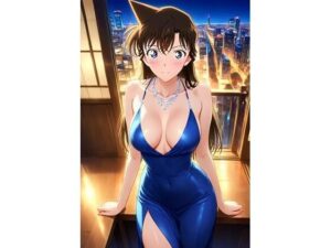 毛〇蘭    ドレスでえっち<br><span style="font-size: 0.8em; color: #666;">D_617786</span>