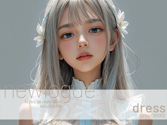 newlogue 0703 ドレス<br><span style="font-size: 0.8em; color: #666;">D_625735</span>