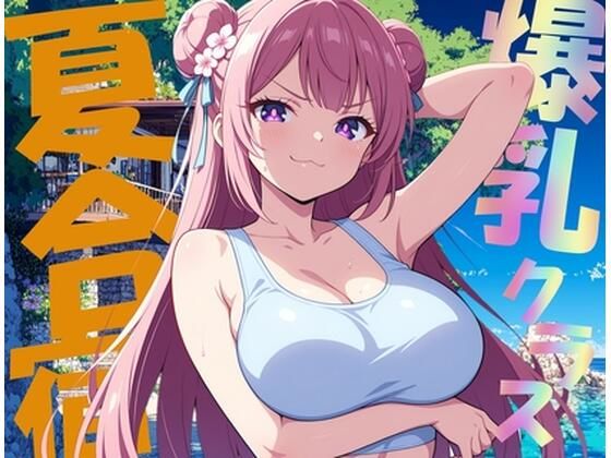 爆乳クラス夏合宿〜超過激！アナル中出し3穴同時挿入〜<br><span style="font-size: 0.8em; color: #666;">D_626518</span>