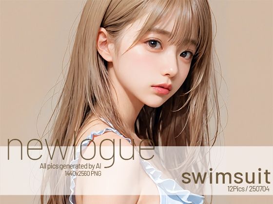 newlogue 0704 水着<br><span style="font-size: 0.8em; color: #666;">D_626593</span>