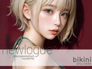 newlogue 0708 ビキニ<br><span style="font-size: 0.8em; color: #666;">D_629370</span>