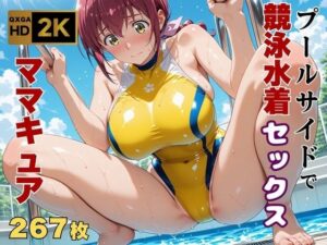 【ママキュア/星空●代】人妻限定レッスン 〜コーチと汗だく密着指導〜<br><span style="font-size: 0.8em; color: #666;">D_634846</span>