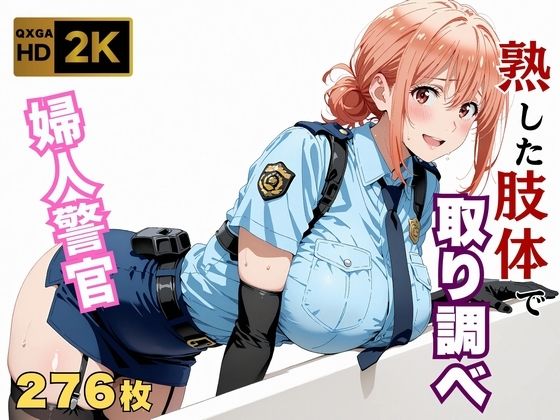 【俺ガ●ル/ガハママ】若い男を熟した肉体で取り調べ<br><span style="font-size: 0.8em; color: #666;">D_637759</span>
