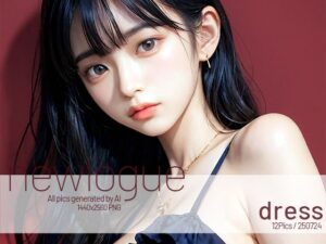 newlogue 0724 ドレス<br><span style="font-size: 0.8em; color: #666;">D_639120</span>