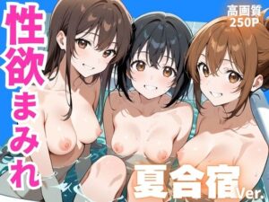 性欲まみれ 夏合宿ver.