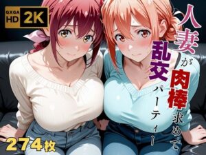 【乱交】【ガハママ/星●育代】「ちょっとだけ…」その好奇心が、貞淑な母を雌に変えた