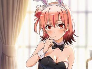 由比〇浜結衣ちゃんバニー（フィギュア衣装）<br><span style="font-size: 0.8em; color: #666;">D_660526</span>