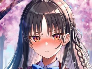 堀北〇音ちゃんとえっち<br><span style="font-size: 0.8em; color: #666;">D_660612</span>
