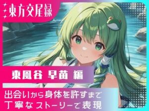 東方交尾録〜東風谷早苗編〜<br><span style="font-size: 0.8em; color: #666;">D_662071</span>