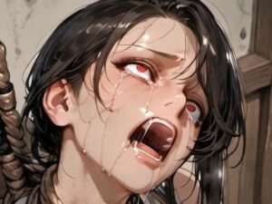 噴乳（失敗）緊縛1<br><span style="font-size: 0.8em; color: #666;">D_666014</span>