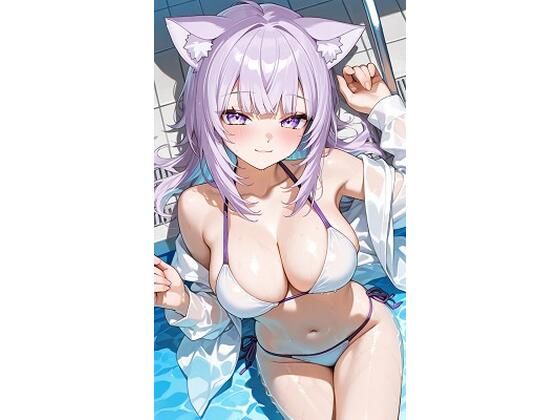 猫〇おかゆプール<br><span style="font-size: 0.8em; color: #666;">D_668542</span>