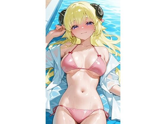 角○わためプール<br><span style="font-size: 0.8em; color: #666;">D_668549</span>