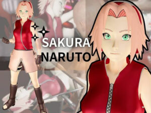 【ナルト】サクラを捕まえて拘束調教してSMショーに出させる凌●動画パック【NARUTO:サクラ】