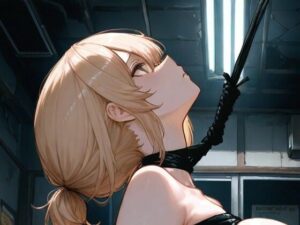 緊縛図鑑4（廃ビル黒縄緊縛編）<br><span style="font-size: 0.8em; color: #666;">D_669507</span>