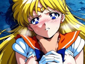 セ○ラーヴィーナス<br><span style="font-size: 0.8em; color: #666;">D_682944</span>