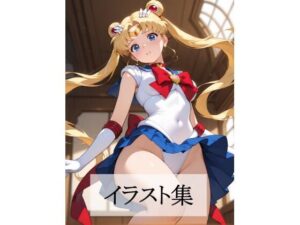 月野う〇ぎとえっち<br><span style="font-size: 0.8em; color: #666;">D_683773</span>