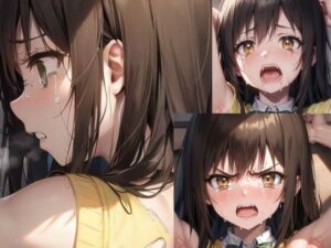 辱め・号泣 古手川唯（To LOVEる -とらぶる-）