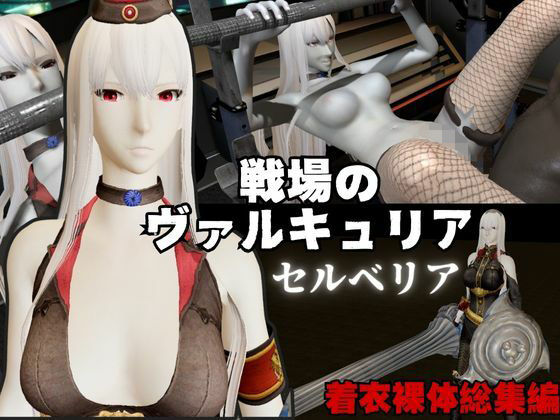 【総集編】戦場のヴァルキュリアからセルベリアが登場！画面の向こうから貴方を襲う夢のような脅威の動画4本パック<br><span style="font-size: 0.8em; color: #666;">D_684141</span>