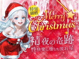 Merry Christmas  精夜の奇跡<br><span style="font-size: 0.8em; color: #666;">D_684208</span>