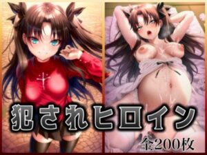 犯●れヒロイン 〜F○te 遠○ 凛〜