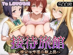 接待旅館〜彼女は今夜の献上品〜ToLOV〇る編<br><span style="font-size: 0.8em; color: #666;">D_684963</span>