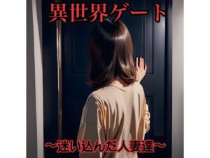 異世界ゲート〜迷い込んだ人妻達〜<br><span style="font-size: 0.8em; color: #666;">D_686290</span>