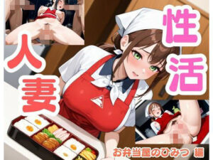 人妻性活  お弁当屋のひみつ編<br><span style="font-size: 0.8em; color: #666;">D_686686</span>