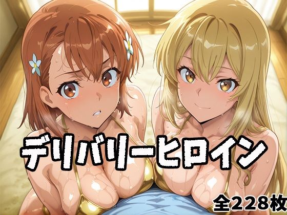 デリバリーヒロイン 〜美琴と操祈の秘密の夜〜<br><span style="font-size: 0.8em; color: #666;">D_687150</span>