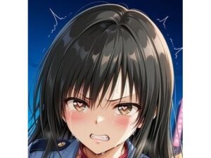 委員長ミニスカポリス<br><span style="font-size: 0.8em; color: #666;">D_687412</span>