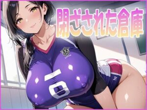 閉ざされた倉庫〜バレー部地味子の淫らな秘密〜<br><span style="font-size: 0.8em; color: #666;">D_687494</span>