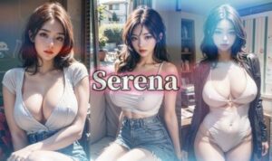 Serena<br><span style="font-size: 0.8em; color: #666;">D_687816</span>