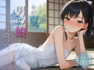 あの夏、男の娘と出会った<br><span style="font-size: 0.8em; color: #666;">D_688034</span>