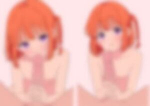 ただ女の子がフェラするだけ