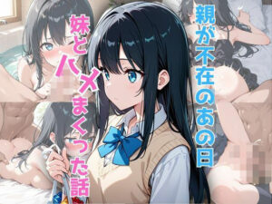 親が不在のあの日、妹と’ハメ’まくった話<br><span style="font-size: 0.8em; color: #666;">D_688496</span>