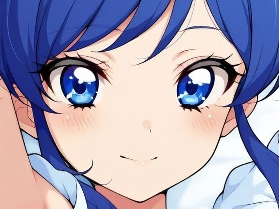 虹かけ誌  アイカツ！？  イラスト集1 霧矢あおい  穏やかじゃない撮れ高！？｜虹かけ誌<br><span style="font-size: 0.8em; color: #666;">D_688542</span>