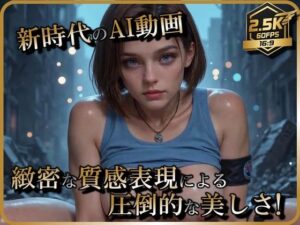 【AI動画】ジ〇【音声付】<br><span style="font-size: 0.8em; color: #666;">D_688544</span>