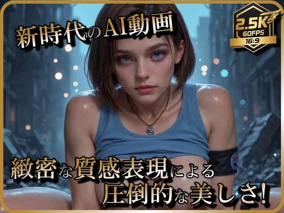 【AI動画】ジ〇【音声付】<br><span style="font-size: 0.8em; color: #666;">D_688544</span>