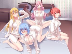 NGOさんイラスト集<br><span style="font-size: 0.8em; color: #666;">D_688728</span>
