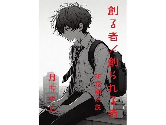 創る者/創られた者<br><span style="font-size: 0.8em; color: #666;">D_688781</span>