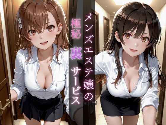 メンズエステ嬢の極秘裏サービス<br><span style="font-size: 0.8em; color: #666;">D_688907</span>