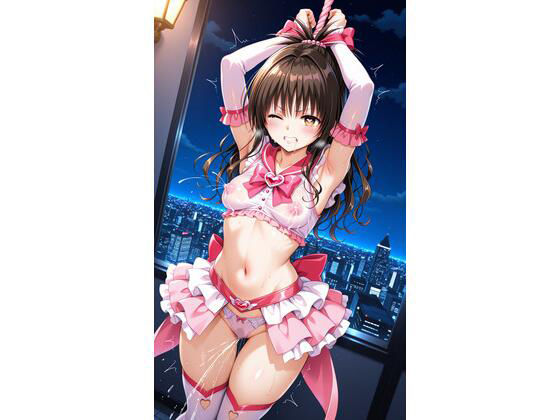 魔法使いコスプレ<br><span style="font-size: 0.8em; color: #666;">D_689172</span>
